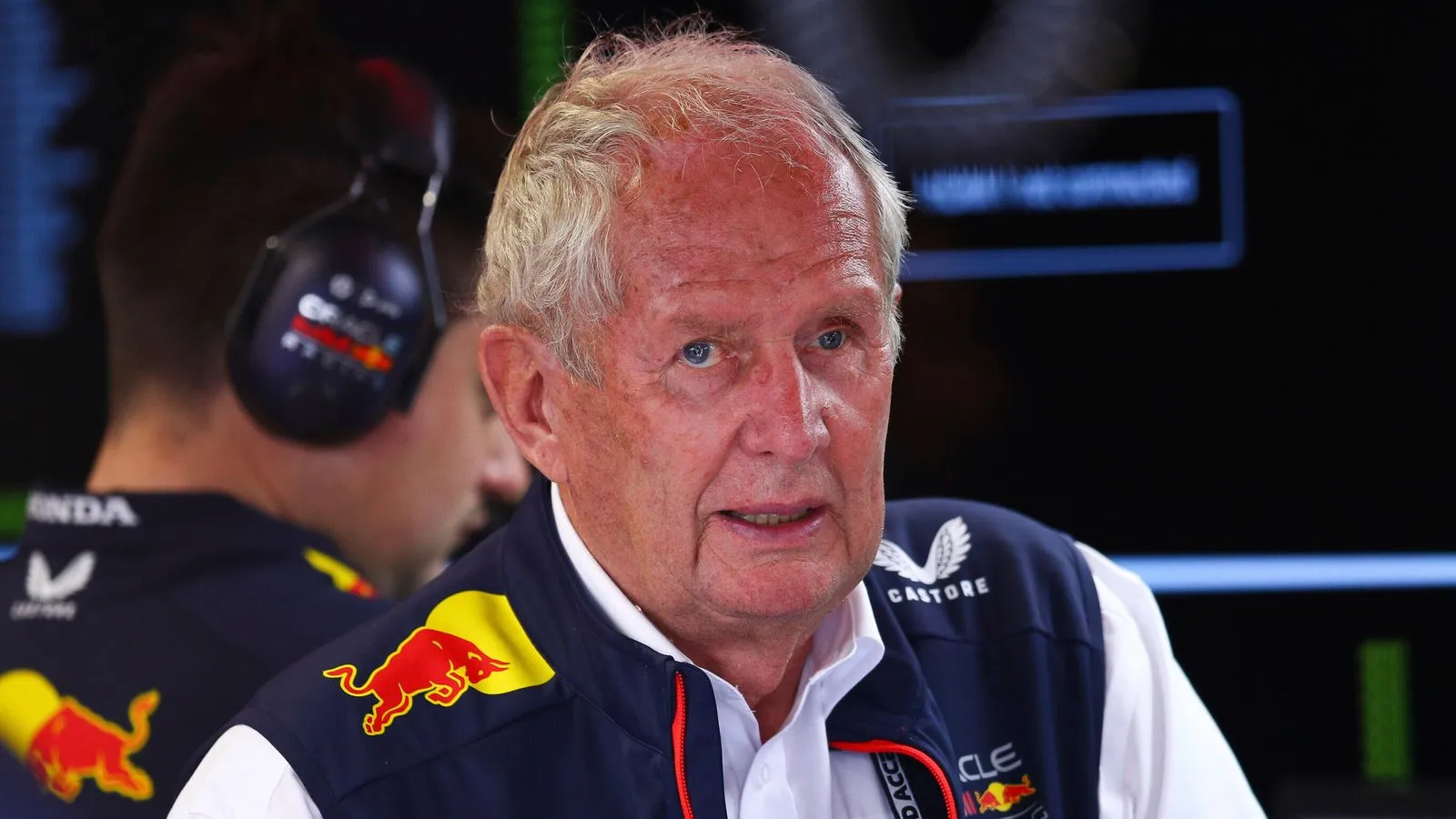 Helmut Marko Cố vấn cấp cao của Red Bull vẫn tự tin dù đội đua gặp vấn đề